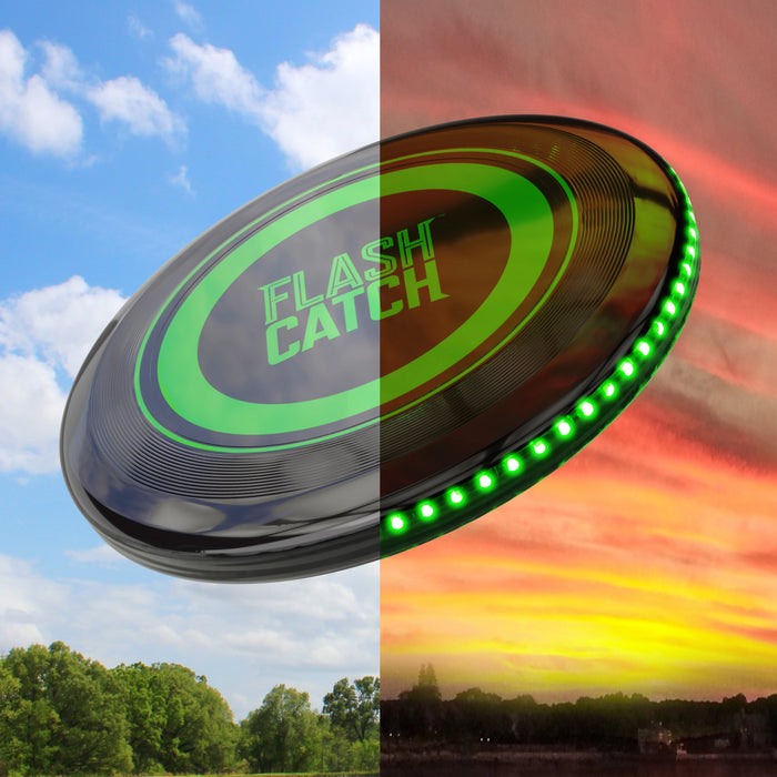 Rechargeable Light-Up Frisbee