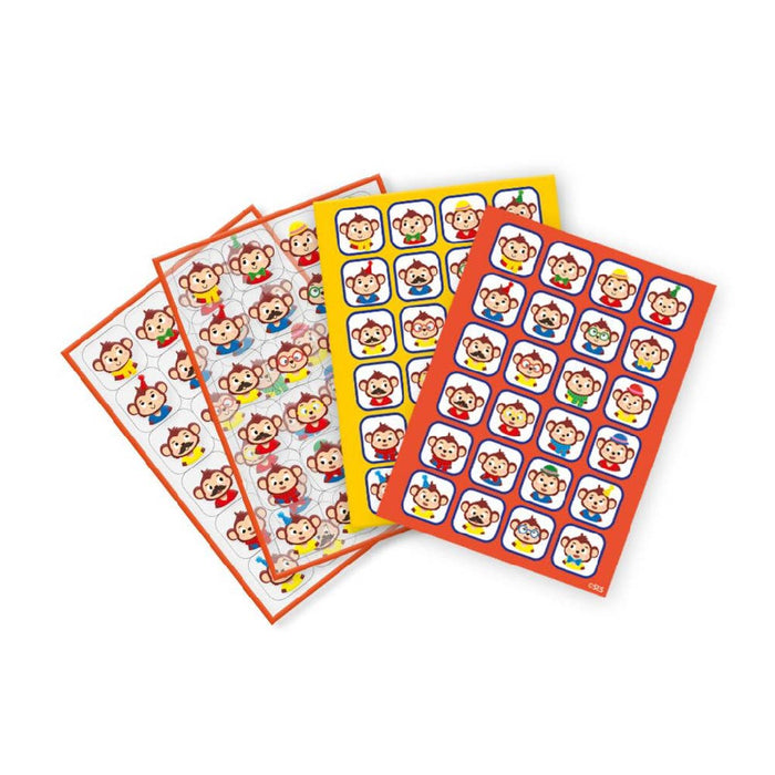 Who Am I? - Travel Window Stickers