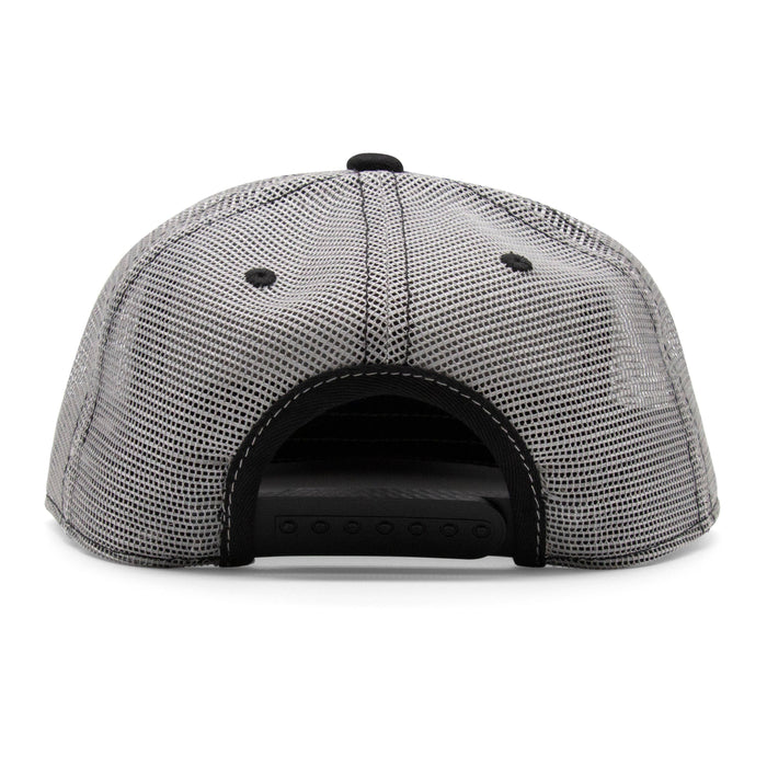 Kids Wolf Flat Bill Hat