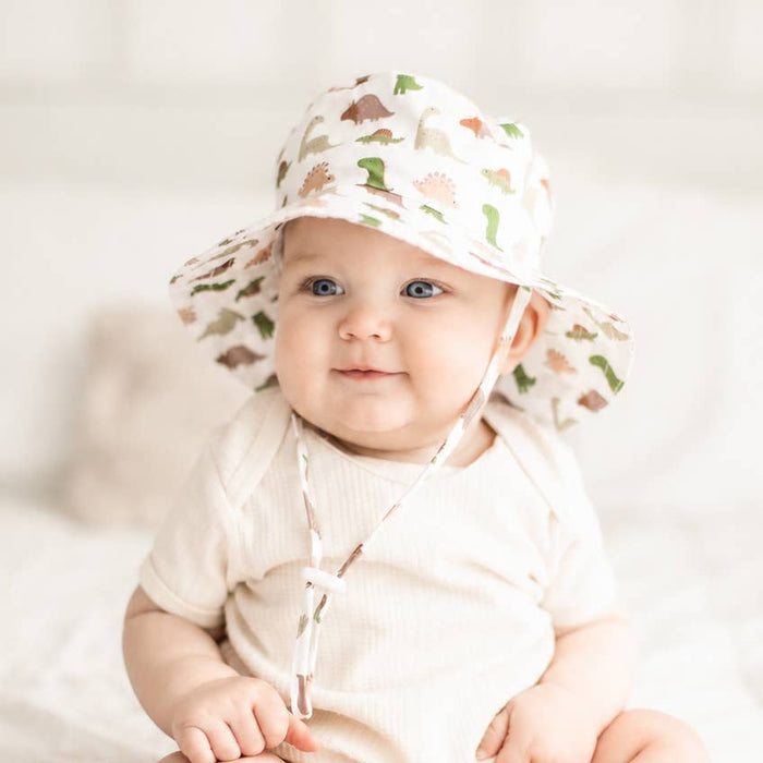 Dino Bucket Hat UPF 50+ Baby & Toddler