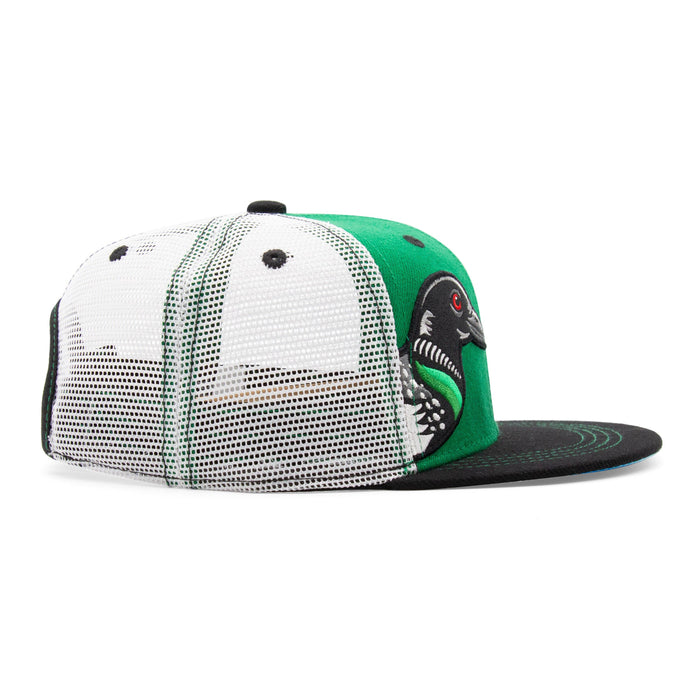 Kids Loon Flat Bill Hat