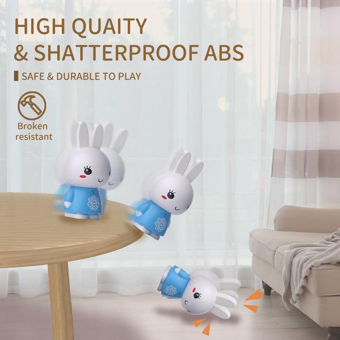 Honey Bunny – Nightlight Toy with Stories & Music