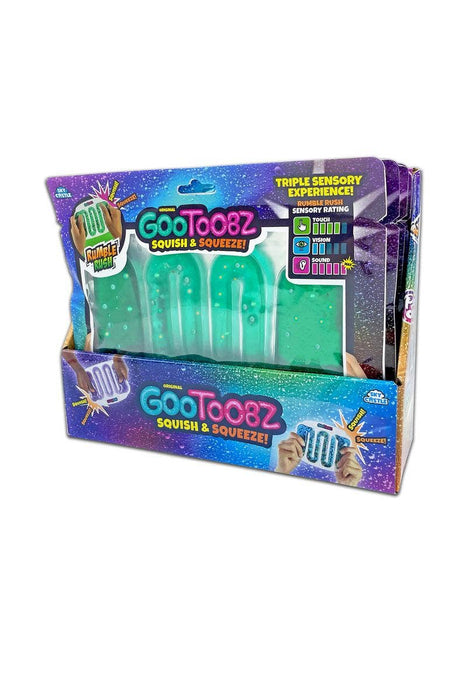 GooToobz ASMR Triple Sensory Toy