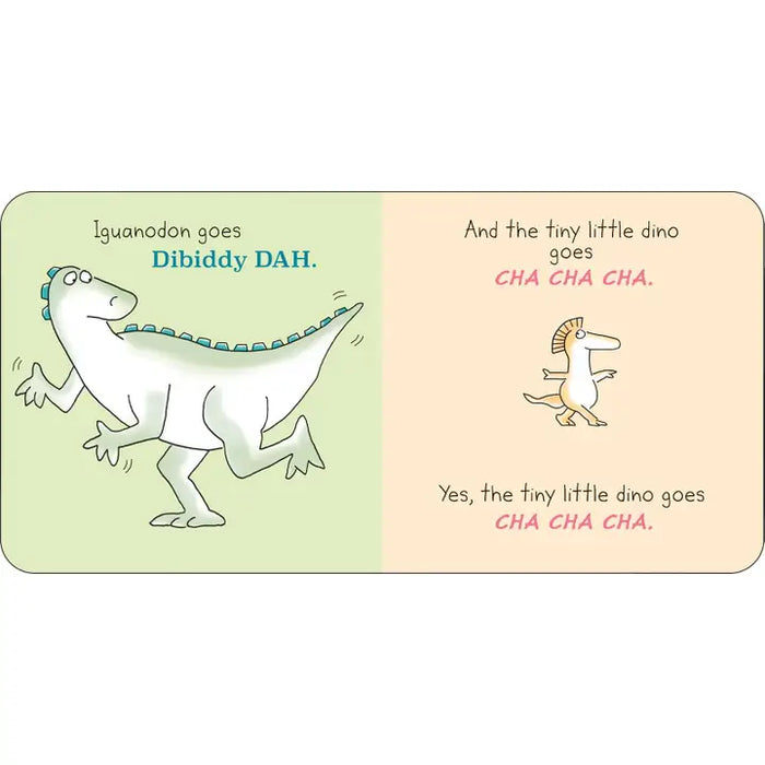 Dinosaur Dance | Sandra Boynton