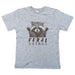 "Feral Animal" Raccoon Tee - Nature Baby Outfitter