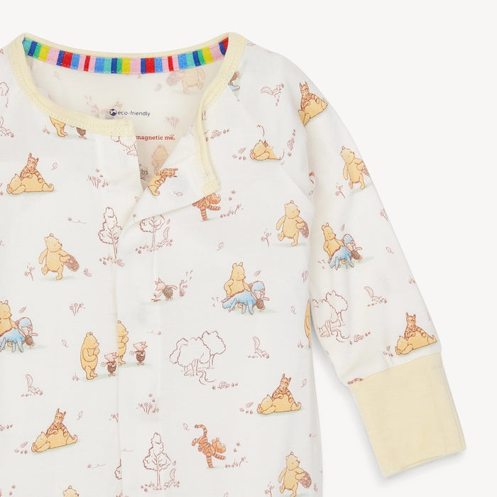 Disney Moments with Friends Modal Magnetic Convertible Romper/Sleeper