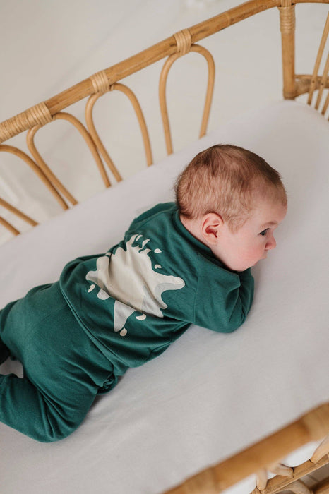 Snowball Fight Raglan Sweatshirt