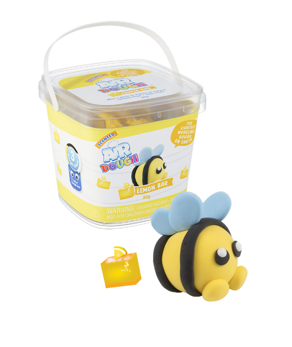 Air Dough - Scented Small Bucket