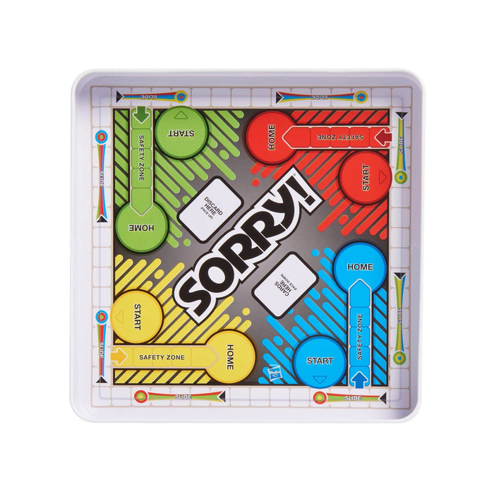 Hasbro Tin Travel Games
