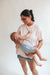 Relaxed Fit Zip Breastfeeding Tee - Nature Baby Outfitter