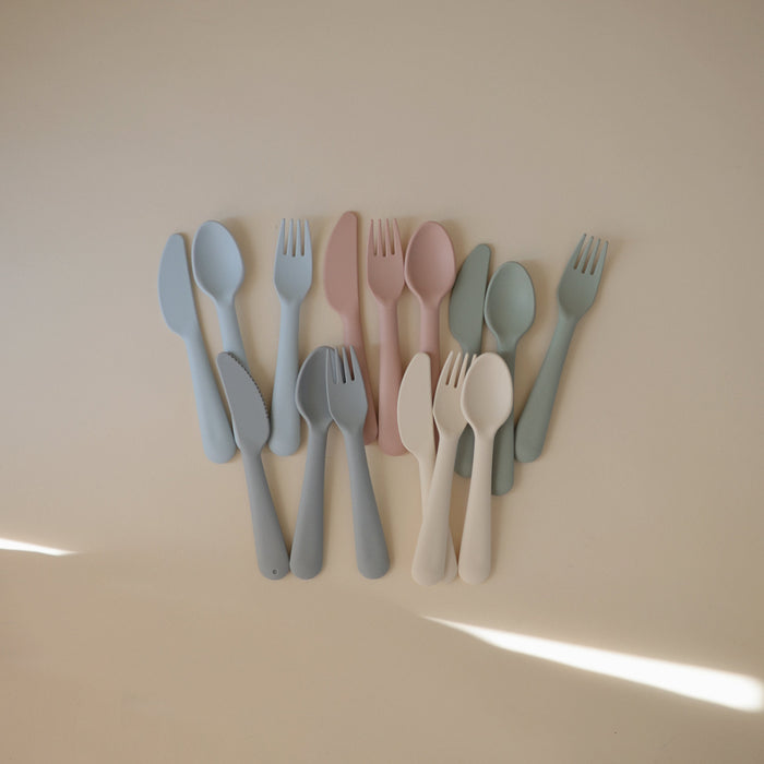 Dinnerware Cutlery Set - Nature Baby Outfitter