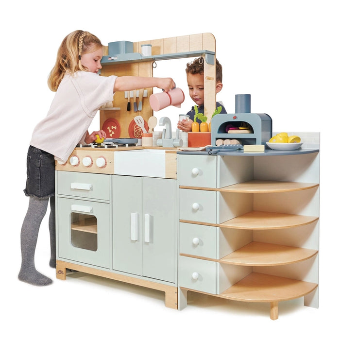 La Fiamma Grand Kitchen Playset