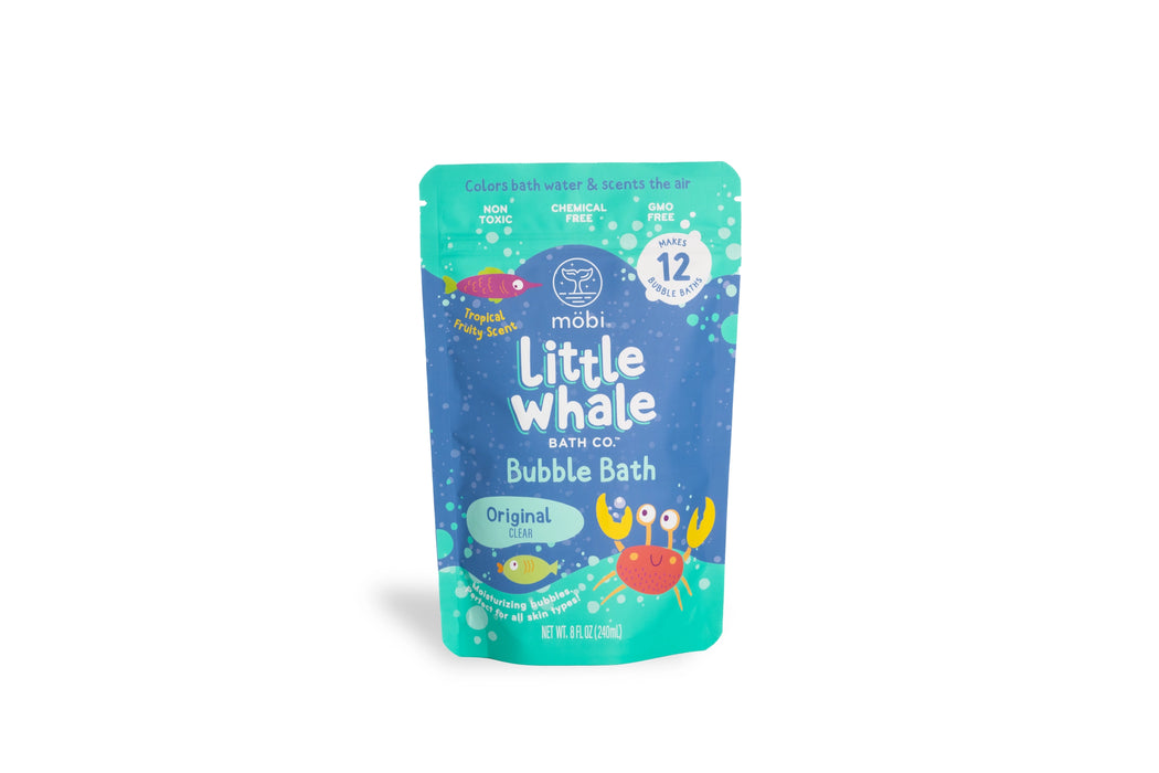 Little Whale Bath Co. Bubble Bath