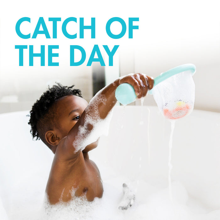 Water Bugs Bath Toy Set