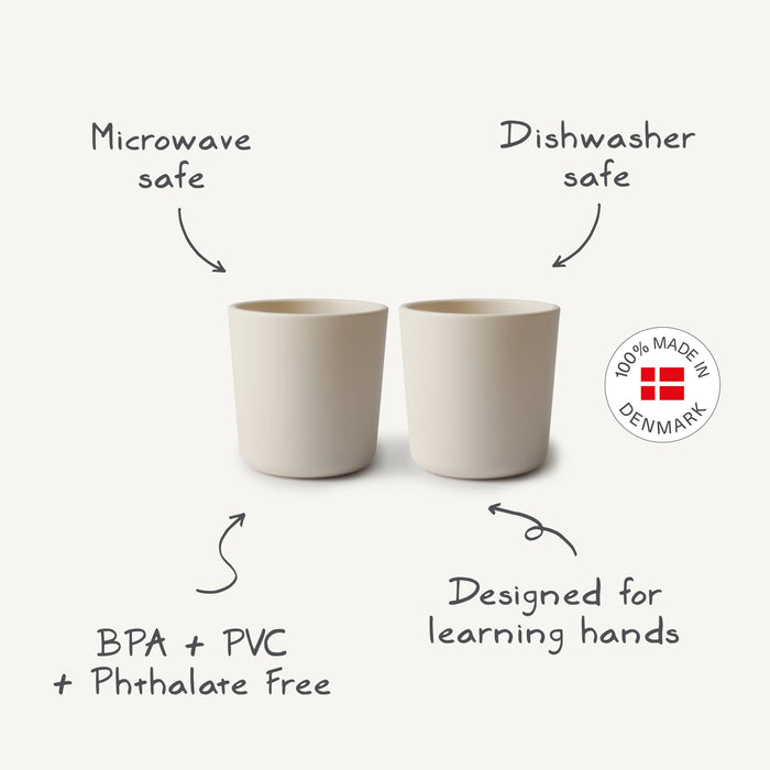 Dinnerware Cups - Nature Baby Outfitter