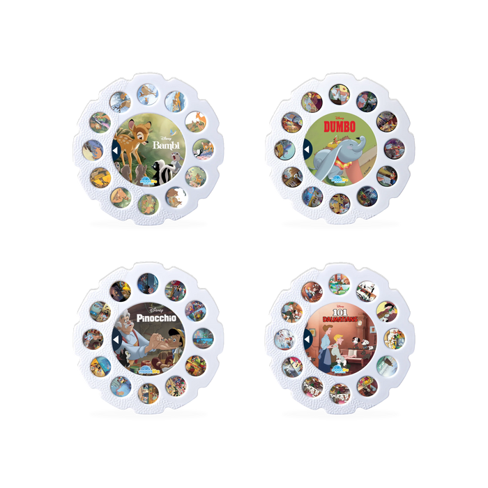 Disney Classics 4-Story Starter Pack with Projector