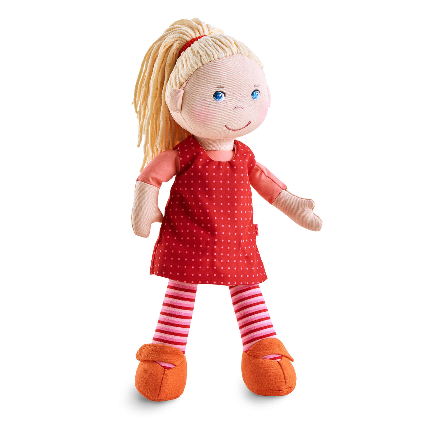 Annelie - 12" Soft Doll - Nature Baby Outfitter