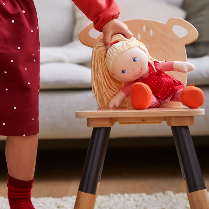 Annelie - 12" Soft Doll - Nature Baby Outfitter