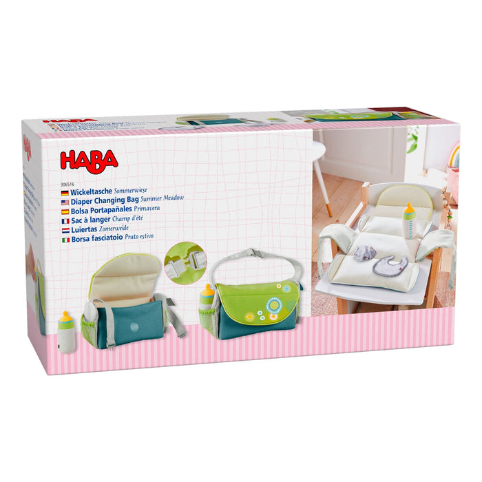 Summer Meadow Diaper Bag - Nature Baby Outfitter
