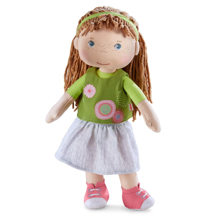 Hedda 12" Soft Doll - Nature Baby Outfitter