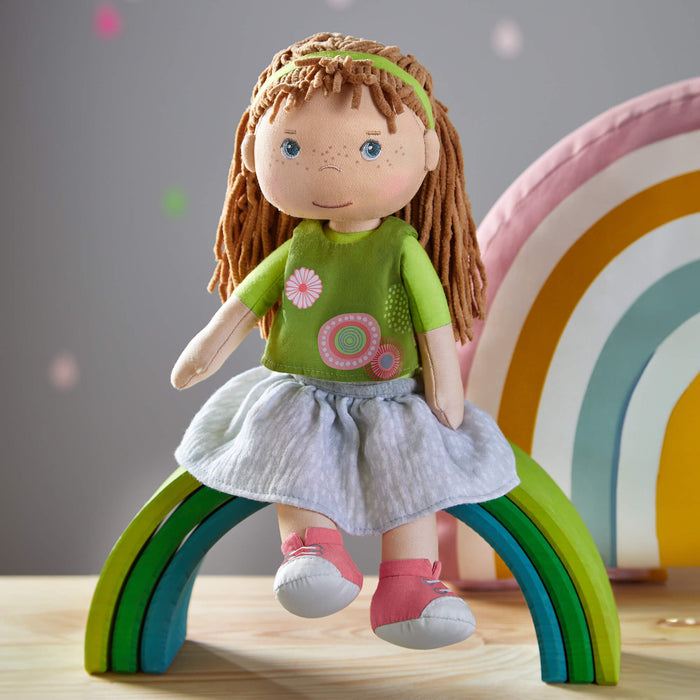 Hedda 12" Soft Doll - Nature Baby Outfitter