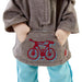 Doll Lian with Hoodie - Nature Baby Outfitter
