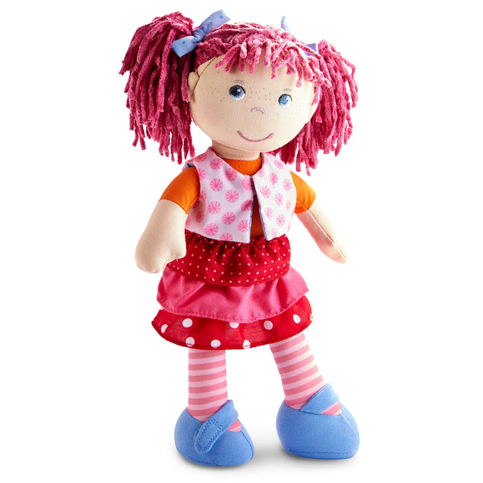 Lilli-Lou 12" Soft Doll - Nature Baby Outfitter
