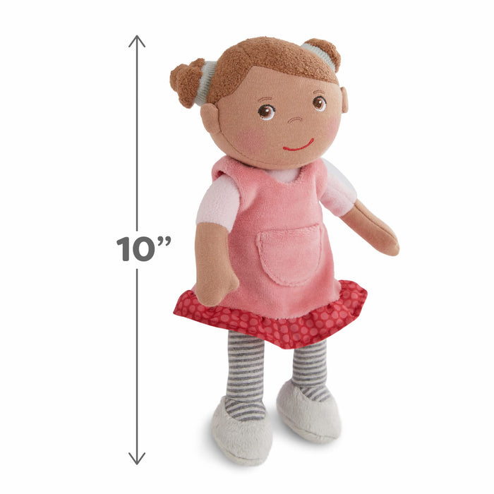 Camilla Snug Up Doll - Nature Baby Outfitter