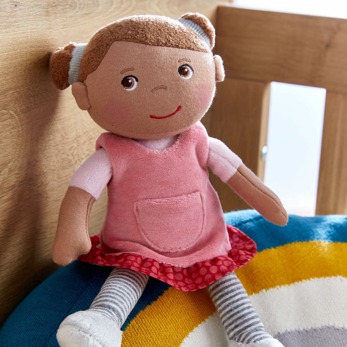 Camilla Snug Up Doll - Nature Baby Outfitter