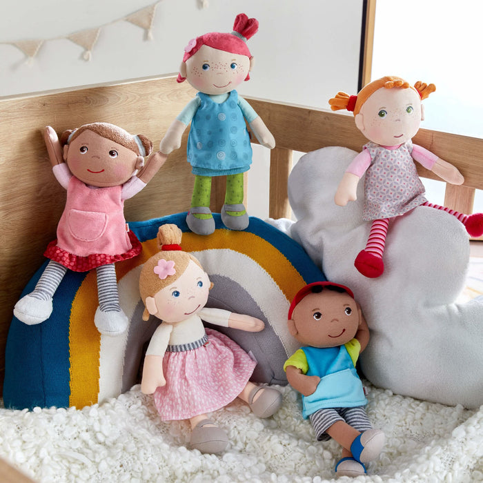 Snug Up Doll Gabriel - Nature Baby Outfitter