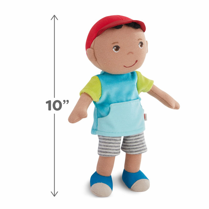Snug Up Doll Gabriel - Nature Baby Outfitter
