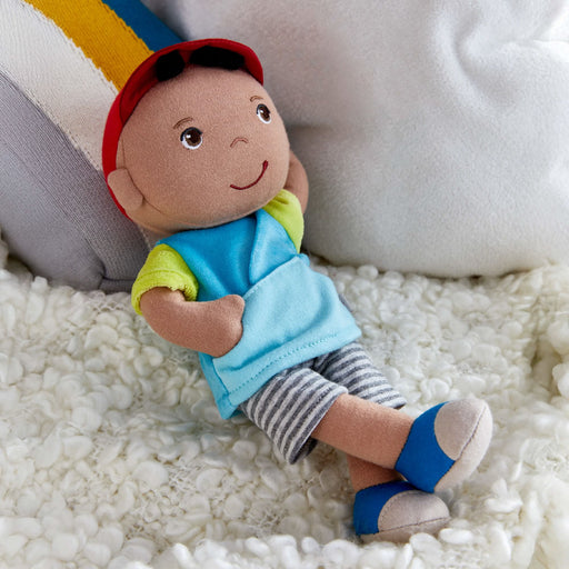 Snug Up Doll Gabriel - Nature Baby Outfitter