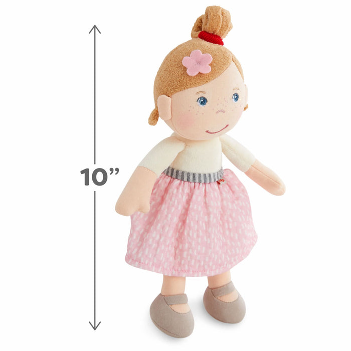 Snug Up Doll Lauren - Nature Baby Outfitter