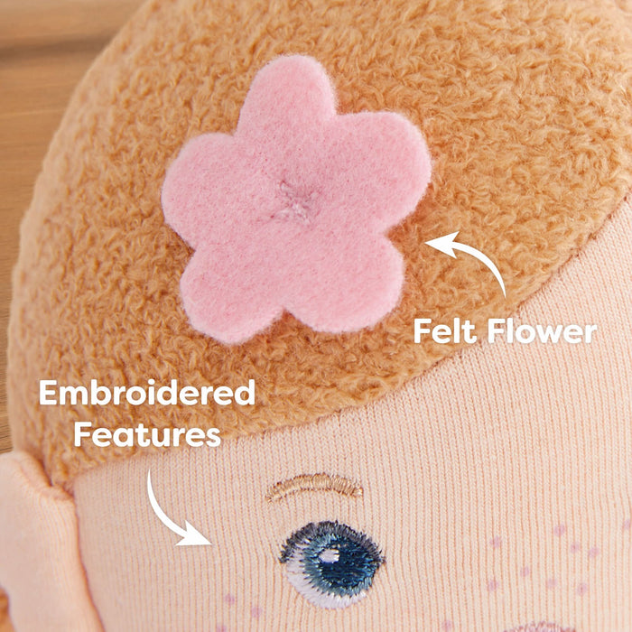 Snug Up Doll Lauren - Nature Baby Outfitter