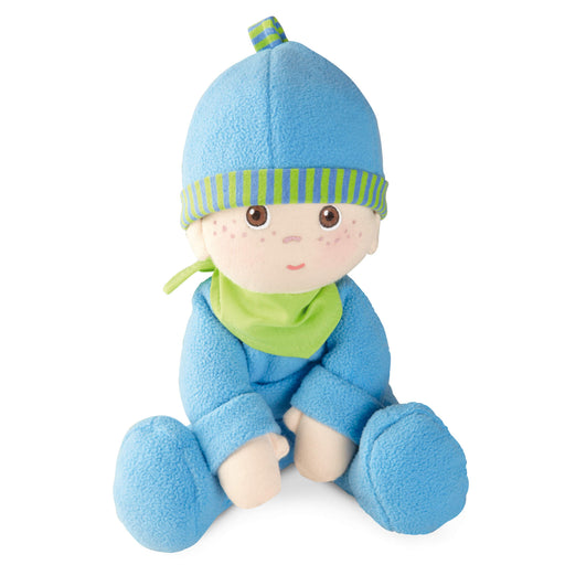 Snug Up Doll Luis 8" First Doll - Nature Baby Outfitter