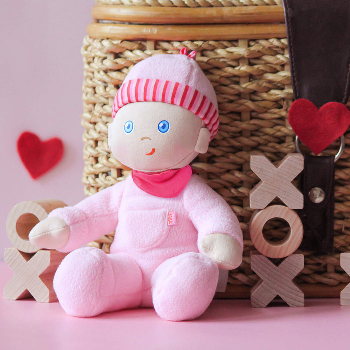 Snug Up Doll Luisa 8" First Doll - Nature Baby Outfitter