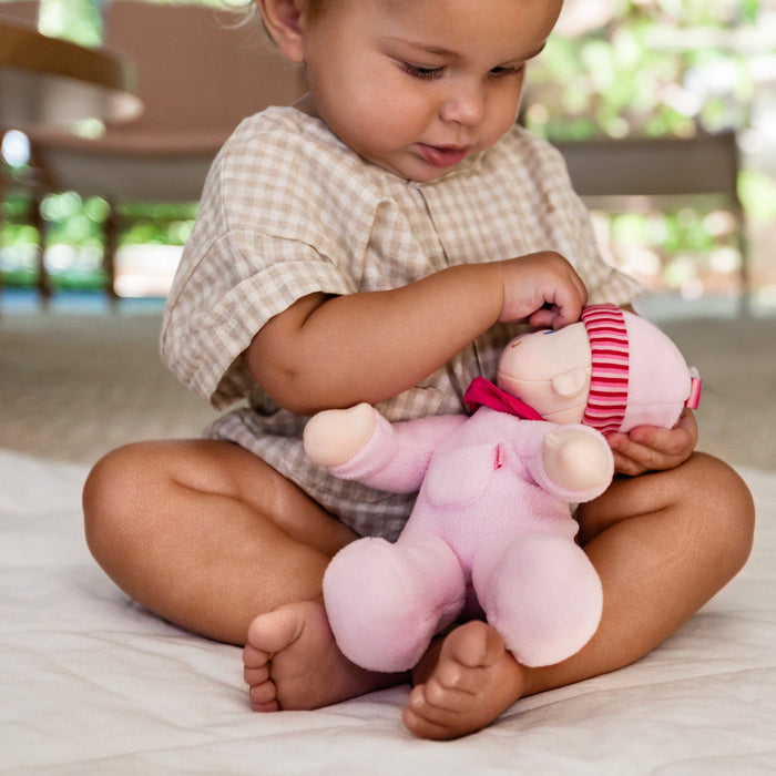 Snug Up Doll Luisa 8" First Doll - Nature Baby Outfitter