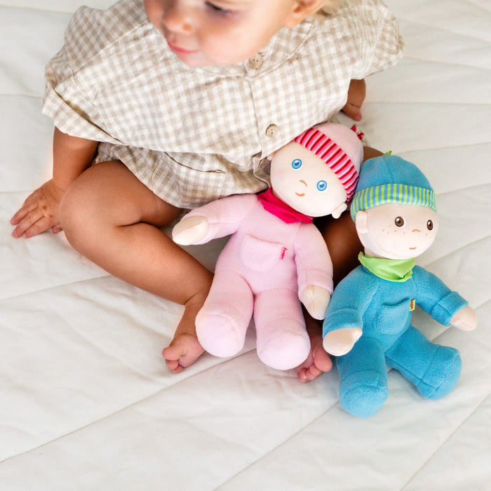 Snug Up Doll Luisa 8" First Doll - Nature Baby Outfitter