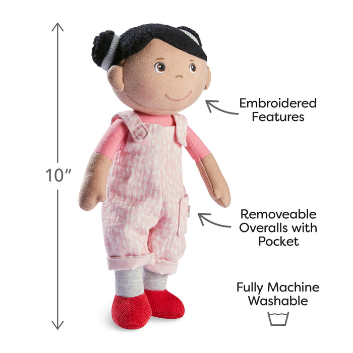 Snug Up Doll Rumbi - Nature Baby Outfitter