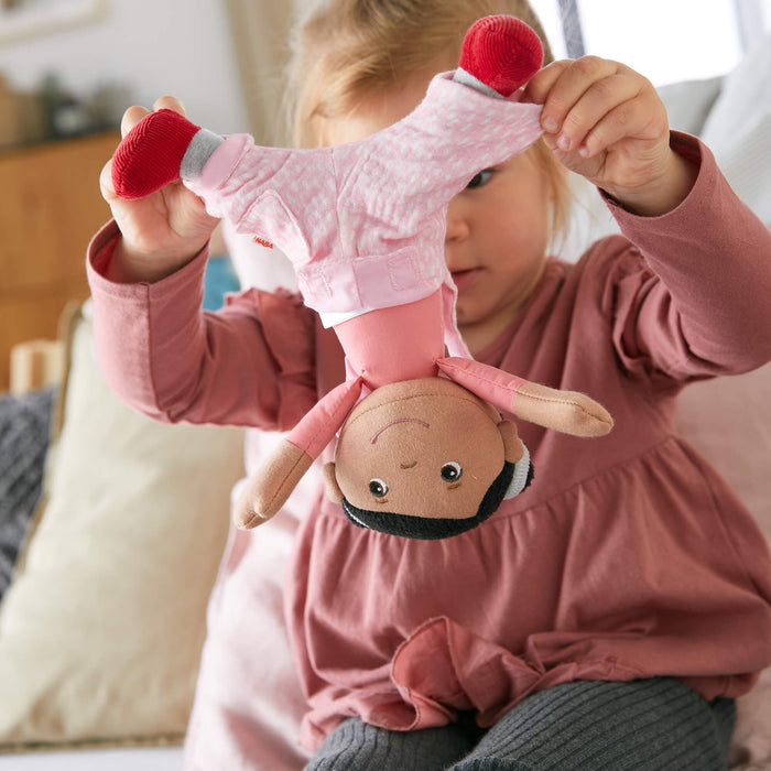Snug Up Doll Rumbi - Nature Baby Outfitter