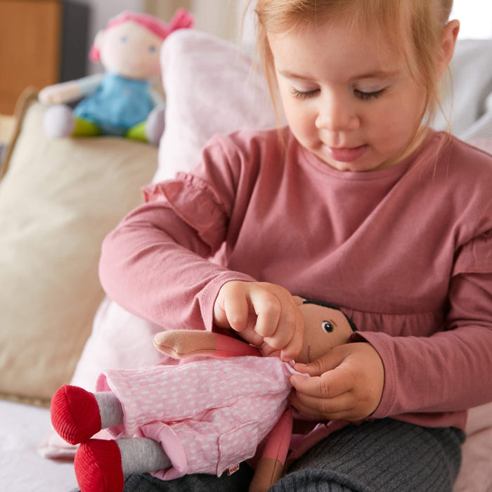 Snug Up Doll Rumbi - Nature Baby Outfitter