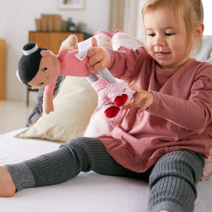 Snug Up Doll Rumbi - Nature Baby Outfitter