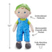 Snug Up Doll Till - Nature Baby Outfitter