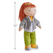 Soley 12" Soft Doll - Nature Baby Outfitter