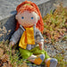Soley 12" Soft Doll - Nature Baby Outfitter