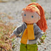 Soley 12" Soft Doll - Nature Baby Outfitter
