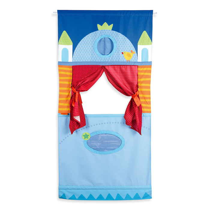 Hanging Doorway Puppet Theater - Nature Baby Outfitter