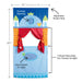 Hanging Doorway Puppet Theater - Nature Baby Outfitter