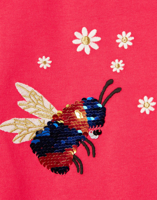 Joules Sequin Bee set