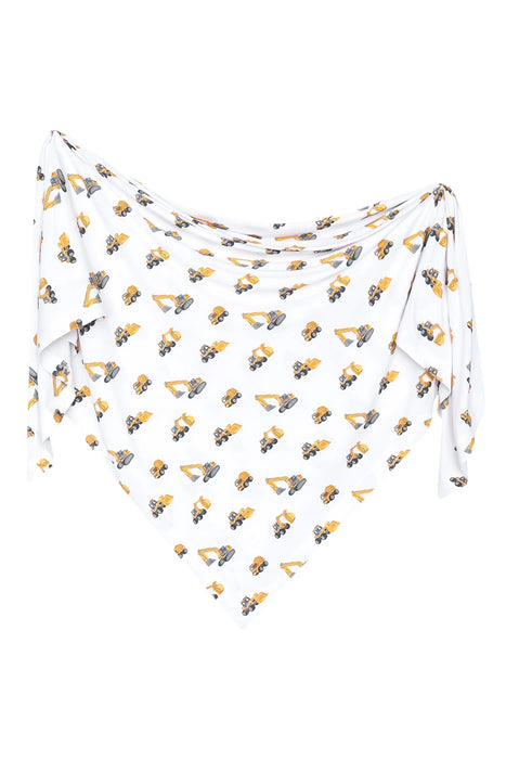 Dozer Bamboo Swaddle Blanket